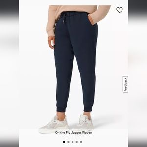 Lululemon On The Fly